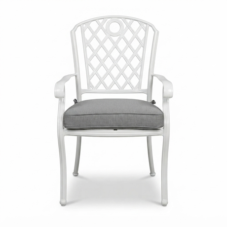 Sussex Chair — front view