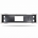 Flush Mount Enclosure for Classic 2400W — front view