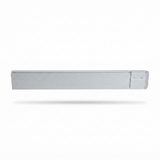 Heatstrip Elegance Electric Remote Heater 3200W — front view