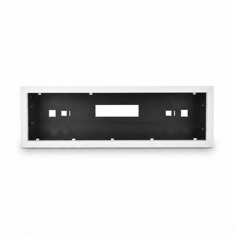 Flush Mount Enclosure for Elegance 2400W — front view