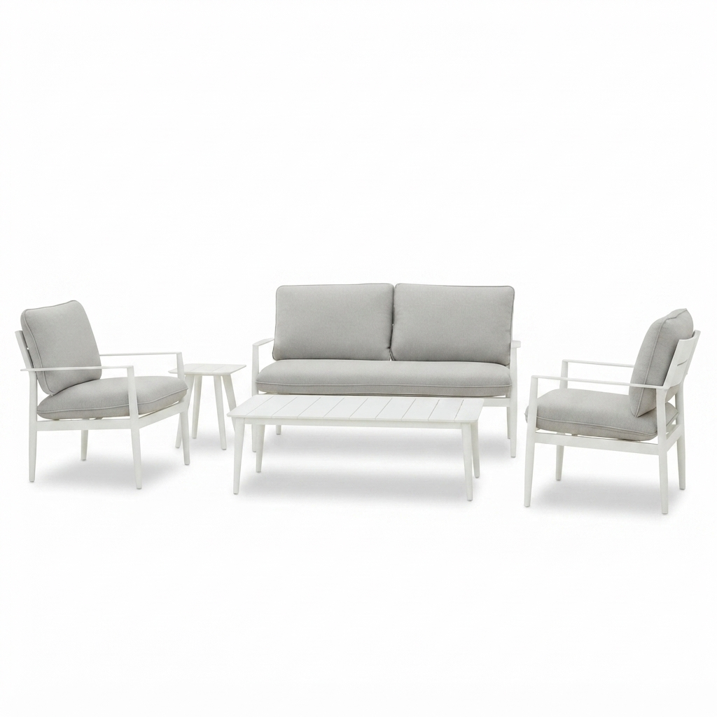 Wattamolla Lounge Set — front view