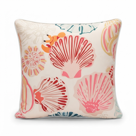 Beachside 45x45 Outdoor Cushion — front view
