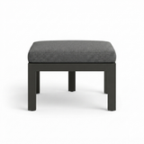 Austin Ottomans — front view
