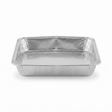 Disposable Aluminum Grease Trays for TravelQ — front view