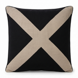 Nantucket Sand - Indoor Cushion (50 x 50) — front view
