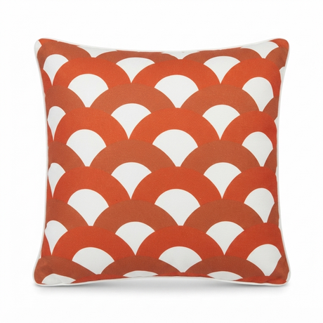 Honeymoon Bay Outdoor Cushion 45x45cm — front view