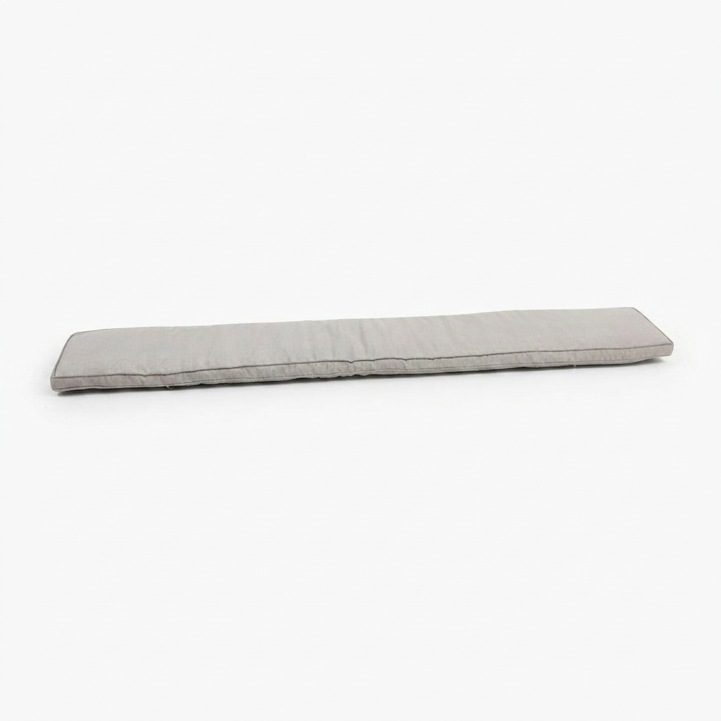 Bench Seat Cushion 235cm - Stone — front view