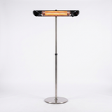 Heatstrip Portable Nano Infra-Red Electric Heater — front view