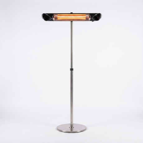 Heatstrip Portable Nano Infra-Red Electric Heater — front view