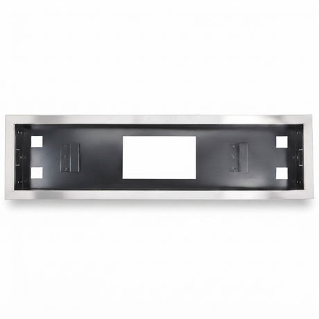 Flush Mount Enclosure for Classic 3200W — front view