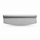 Buschbeck Premium Stainless Steel Pizza Cutter — front view