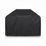 Cover for Crossray 4 Burner BBQ on Trolley — front view