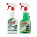 Cleaning Products — front view