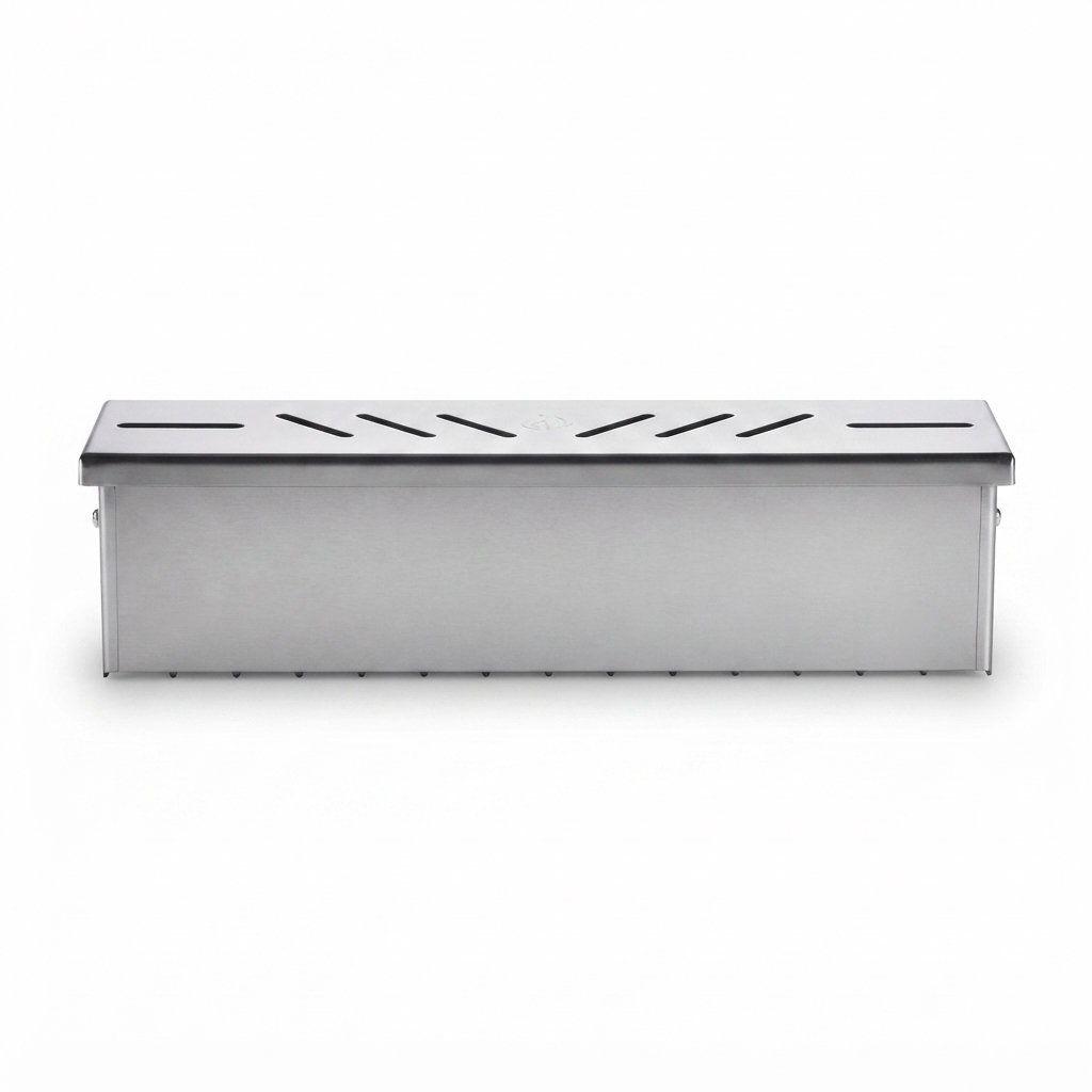 Rogue Smoker Box — front view