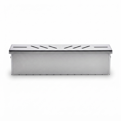 Rogue Smoker Box — front view