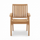 Lisbon Chair — front view