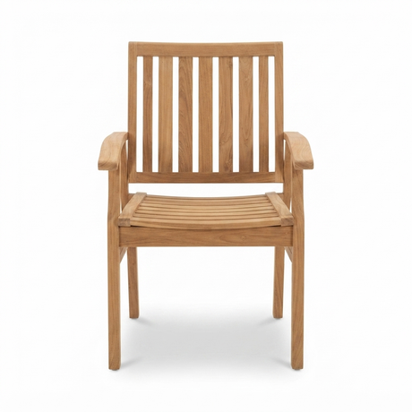 Lisbon Chair — front view