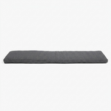 Bench Seat Cushion 195cm - Storm — front view