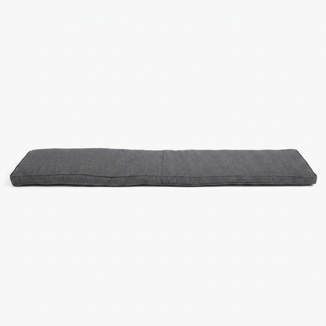 Bench Seat Cushion 195cm - Storm — front view