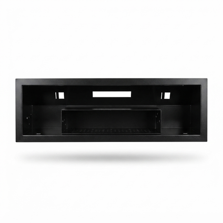 Flush Mount Enclosure for Intense Heater 2200W — front view
