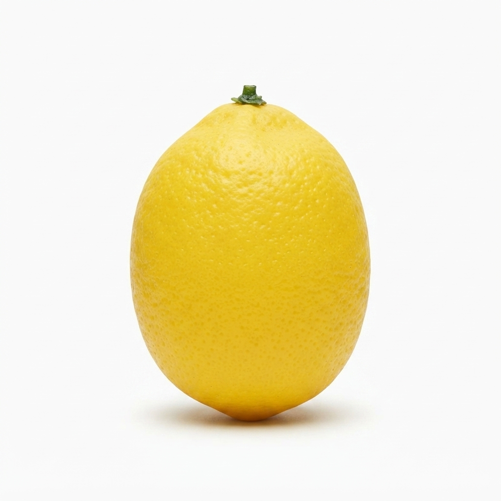 Lemon - Yellow — front view