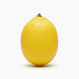Lemon - Yellow — front view
