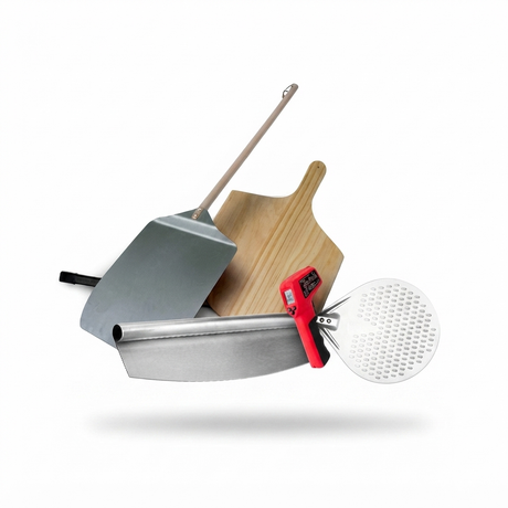 Buschbeck Pizza Accessory Bundle — front view
