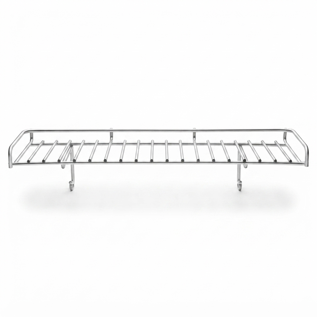 Warming Rack for PRO285 — front view