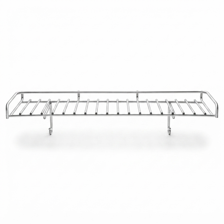 Warming Rack for PRO285 — front view