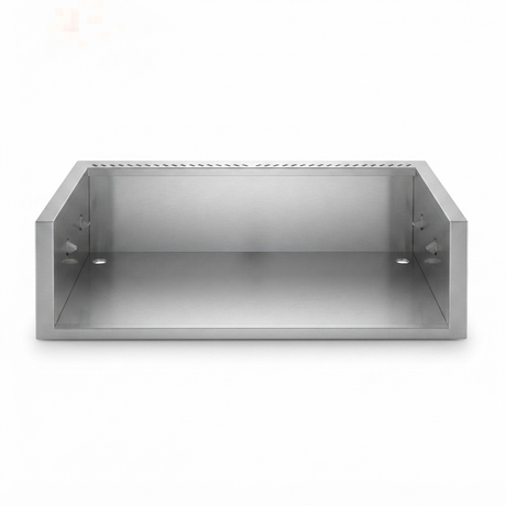 Napoleon Zero Clearance Liner for BIG38 — front view