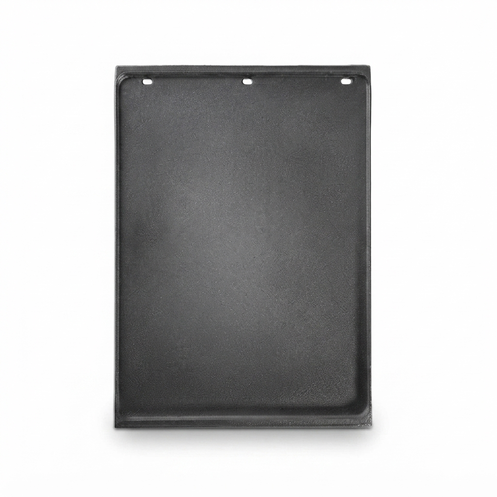 Rogue 425 Cast Griddle Plate — front view