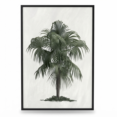 Palm Cove Print 103 x 73cm — front view