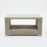 Amani Banksia Coffee Table - Driftwood — front view