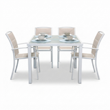 Callala High Dining Tables — front view