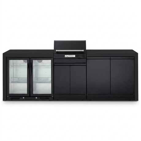 Crossray eXtreme Electric BBQ Outdoor Kitchen TCEK-11 — front view