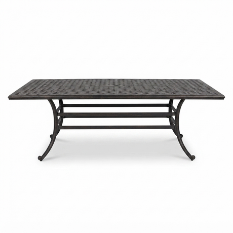 Nassau 180cm Table — front view