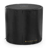 Tenderflame Plettenberg Cover Black — front view
