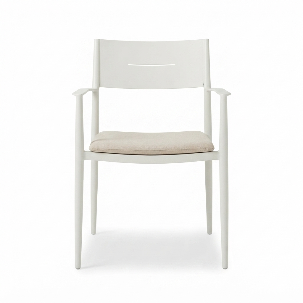 Wattamolla Dining Chair — front view