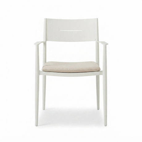 Wattamolla Dining Chair — front view