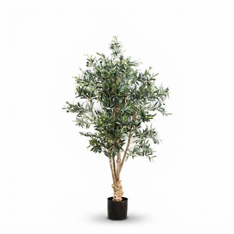 Olive Tree - Artificial Plant (150cm) — front view