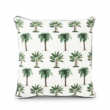 Palmy Raffles - Indoor Cushion (50 x 50) — front view