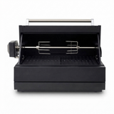 Xtreme Electric BBQ Rotisserie — front view