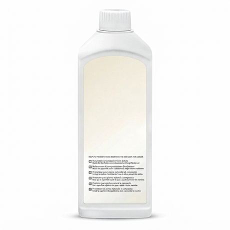 Golden Care Natural Stone Protector — front view