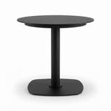 Crown Side Table — front view