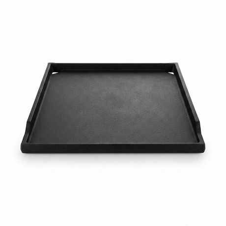 Crossray Hotplate for 4 Burner BBQ — front view