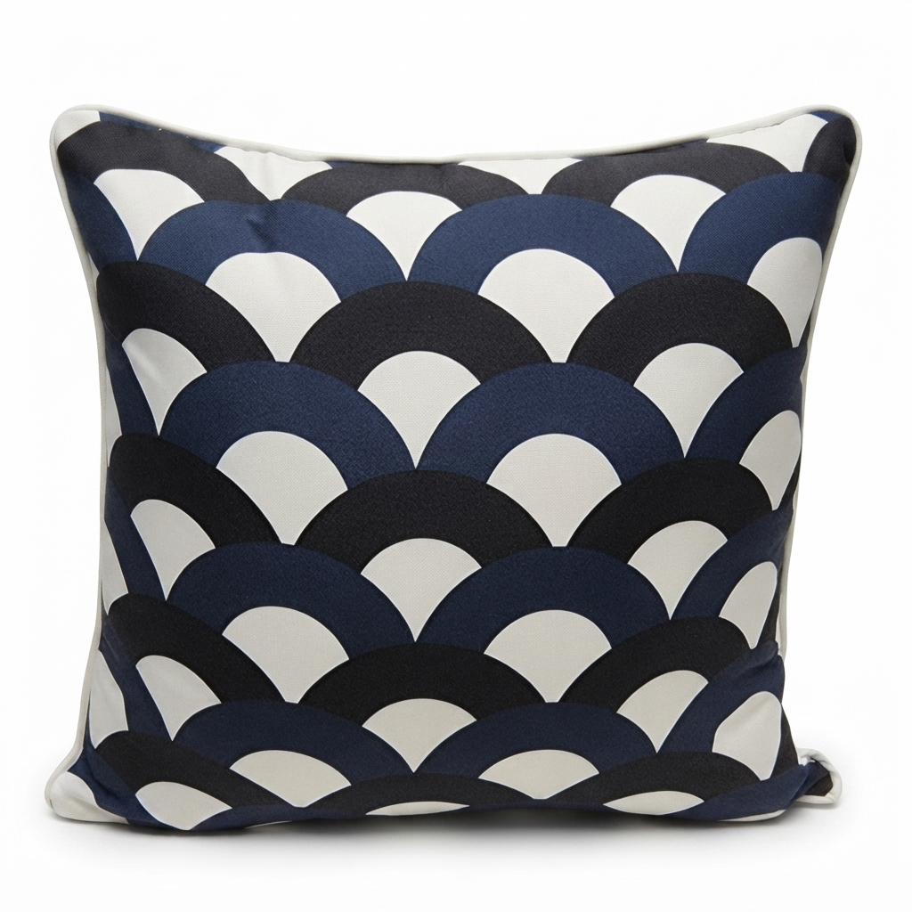 Pilbara Outdoor Cushion 45x45cm — front view