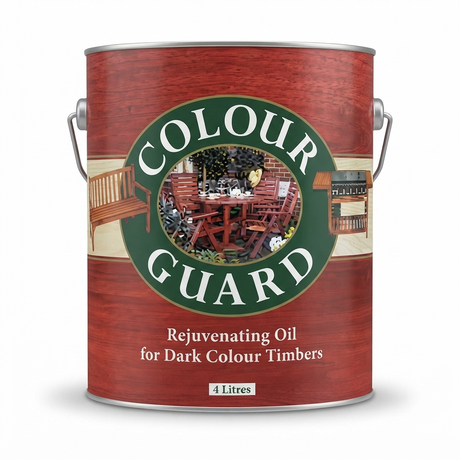 Colourguard Dark — front view