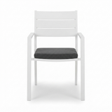 Eton Chair — front view