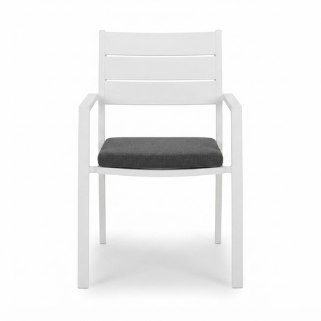 Eton Chair — front view