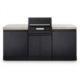 Crossray eXtreme Compact Electric Outdoor Kitchen TCEK-MINI-2 — front view